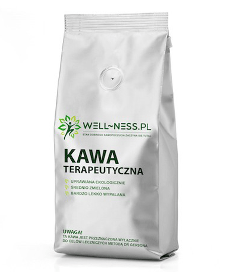 Kawa terapeutyczna 1