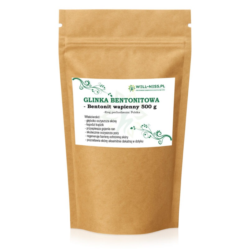 glinka bentonitowa
