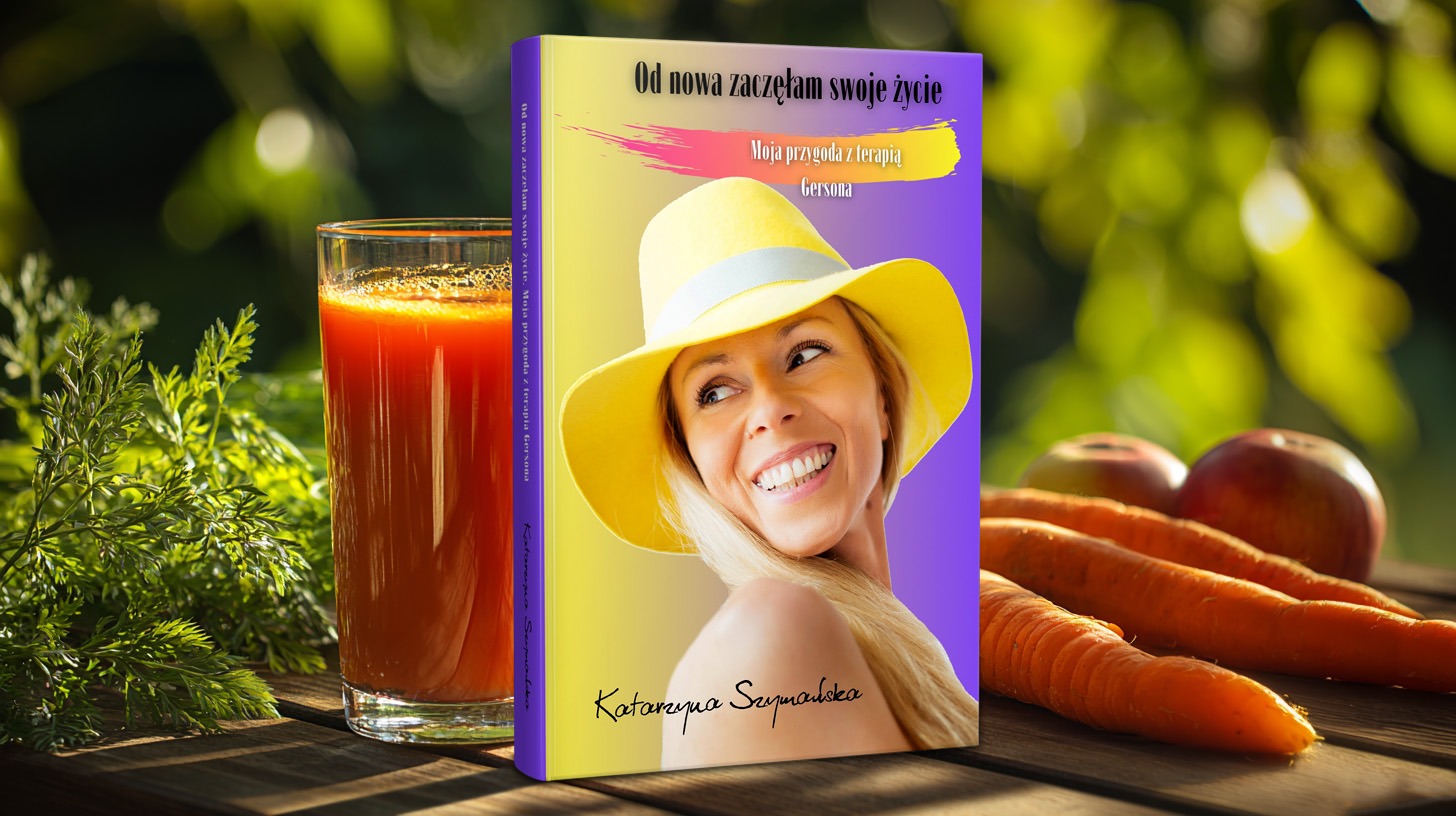 moja przygoda z terapia gersona 1